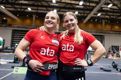 Gikk til topps: – Ekstremt god stemning