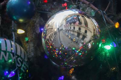 Wall Street med all-time high: Nå kommer årets beste børsdag