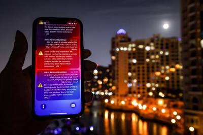 Emiratene vurderer finansielt strupetak mot Iran: – Det viktigste ikke-militære virkemiddelet