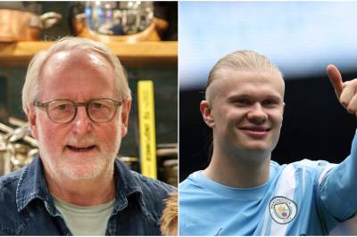 Haaland får spesialmiddag etter VM-løfte