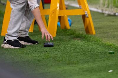 Brann vil utestenge fans etter kasting av gjenstander
