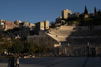 Ny ambassadør til Jordan – tar over for Mona Juul