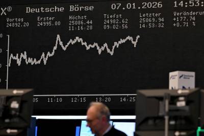 Ny sektor rystet av AI-frykt: Nordnet faller markant