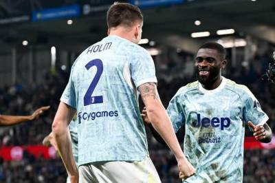 Juventus-exit kan åpne døren for Emil Holm