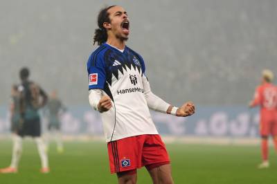 Hamburg - Eintracht Frankfurt