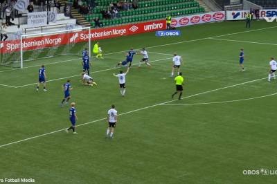 Stabæk snudde til uavgjort mot Sogndal