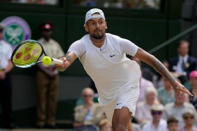 Nick Kyrgios testet positivt for kokain