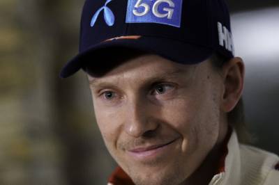 - Vil kjøre for Norge