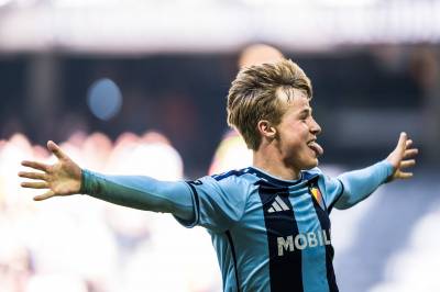 Se Bo Heglands målpoeng i 2026