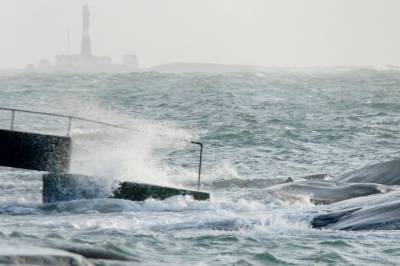 Kan bli kraftigere enn «Amy» – venter orkan-styrke i kastene