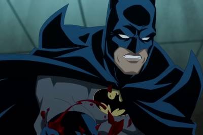 Batman: «Knightfall, del I» har offisiell premiere i slutten av august