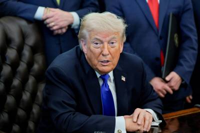 Trump svarte om Fifa-toppens Iran-beskjed: – La dem spille
