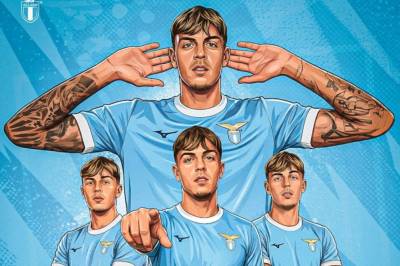 Har signert tredje generasjon Maldini