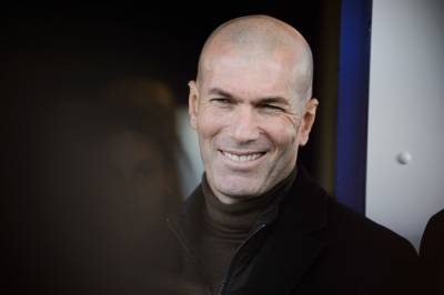 Bekrefter: Fotballegenden Zinédine Zidane ny landslagssjef for Frankrike