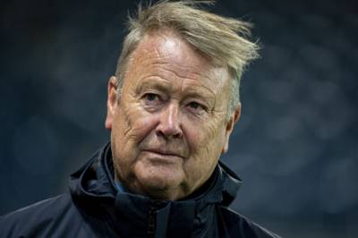 Åge Hareide er død – 72 år gammel