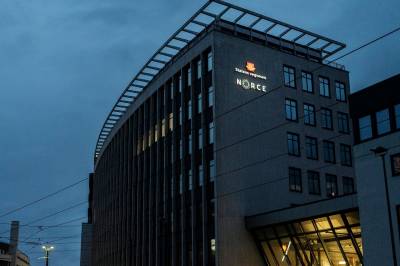 Legger ned Brussel-kontoret