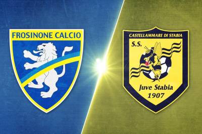 Se Frosinone Calcio - Juve Stabia på 25 minutter