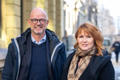 For en gangs skyld har begge rett