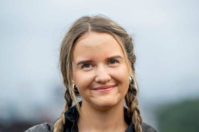 Johanne Massey er singel