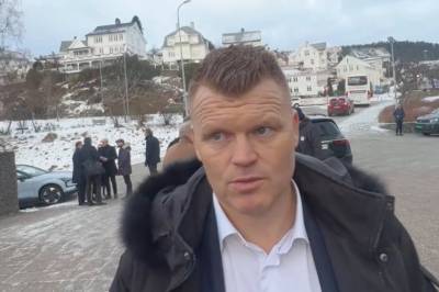 Åge bisettes: – En fantastisk måte å gjøre det på