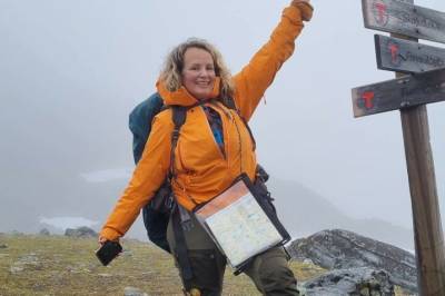 - Jeg var bare 39 år og hadde fått dødsdommen