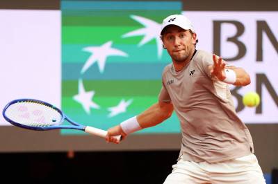 Ruud til semifinale i Roma
