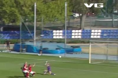 0-1: Argyriou, PAOK (W)
