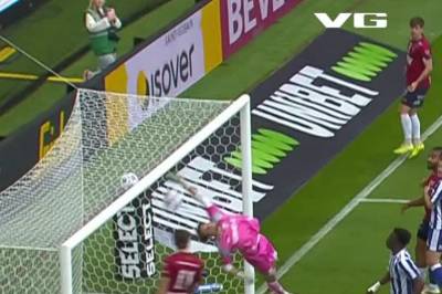 2-2: Paulson, Örgryte