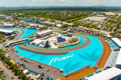 Formel 2 endrer kalenderen for å kompensere for avlyste løp i Midtøsten