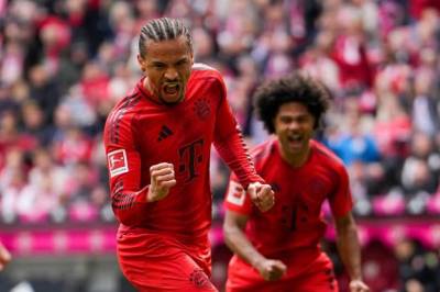 Arsenal tilbake i kampen om Bayern München stjerne som Arteta ELSKER