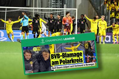 Bodø/Glimt hylles verden over etter ny bragd