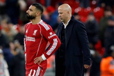 Medier: Mohamed Salah tilbake i Liverpool-troppen