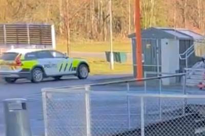 Fikk meldinger om stygg kjøring: 14-åring stoppet bak rattet