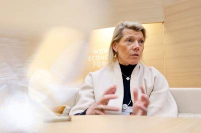 DNB-sjefen mener tollene har dempet veksten – venter mer usikkerhet