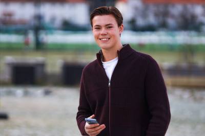 Går seks timer uten mobilen: – Vil ikke bli fersket