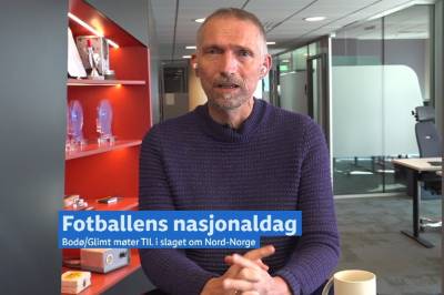 – En seier mot TIL er noe man kan pakke inn i gave
