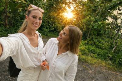 Sa opp jobben og flyttet til Bali: – Lever drømmelivet