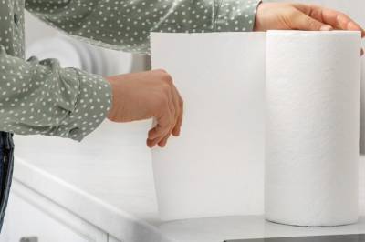 Unngå denne tørkerull-tabben