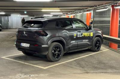 Skuffet stort i rekkeviddetest