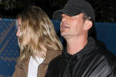 Tatt på fersken med ny flamme