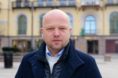 Senterpartiet er farlig nær sperregrensen