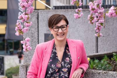 Gratulerer med sosialarbeiderdagen