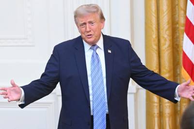 Derfor har USA få gode alternativer i Hormuzstredet
