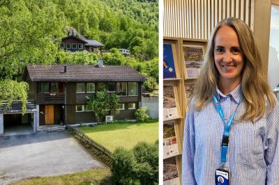 Selde hus for to millionar over takst: – Det er faktisk litt trist