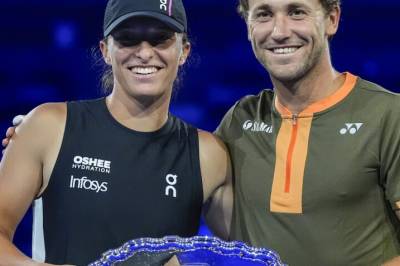 Ruud jakter ny US Open-finale med Iga Swiatek