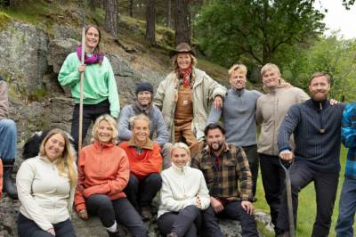 «Farmen kjendis» 2026: Lurte sønnen trill rundt