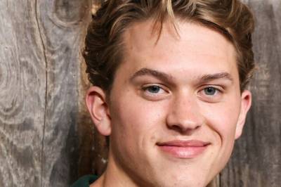 Se, så lik han er pappa!