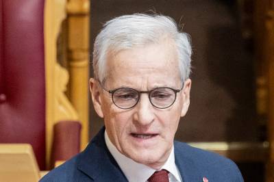 Statsminister Støre lover skjenkeløsning under fotball-VM: – Vi skal tilrettelegge