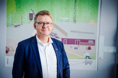 Unge i arbeid er vår største jobb