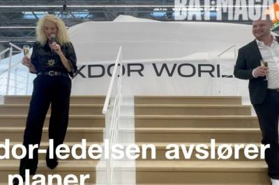 Saxdor avslører suksessformelen